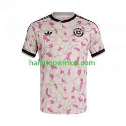 Chili Voetbalshirt Heren Uit Tenue 2026 Korte Mouw Chili Voetbalshirt Heren Uit Tenue 2026 Korte Mouw