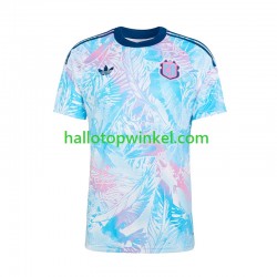 Costa Rica Voetbalshirt Heren Uit Tenue 2026 Korte Mouw