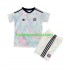 Costa Rica Voetbalshirt Kleuters/Kids Uit Tenue 2026 Korte Mouw