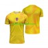Kroatië Voetbalshirt Doelman Heren Thuis Tenue WK 2026 Korte Mouw