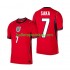 Engeland Voetbalshirt Bukayo Saka 7 Heren Uit Tenue WK 2026 Korte Mouw
