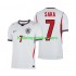 Engeland Voetbalshirt Bukayo Saka 7 Heren Thuis Tenue WK 2026 Korte Mouw