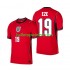 Engeland Voetbalshirt Eberechi Eze 19 Heren Uit Tenue WK 2026 Korte Mouw