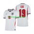 Engeland Voetbalshirt Eberechi Eze 19 Heren Thuis Tenue WK 2026 Korte Mouw