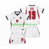 Engeland Voetbalshirt Eberechi Eze 19 Kleuters/Kids Thuis Tenue WK 2026 Korte Mouw