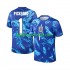 Engeland Voetbalshirt Jordan Pickford 1 Doelman Heren Derde Tenue WK 2026 Korte Mouw