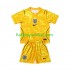 Engeland Voetbalshirt Doelman Kleuters/Kids Vierde Tenue WK 2026 Korte Mouw