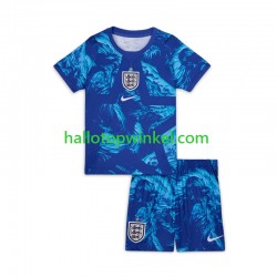 Engeland Voetbalshirt Doelman Kleuters/Kids Derde Tenue WK 2026 Korte Mouw