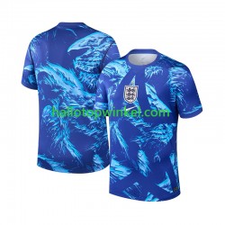 Engeland Voetbalshirt Doelman Heren Derde Tenue WK 2026 Korte Mouw