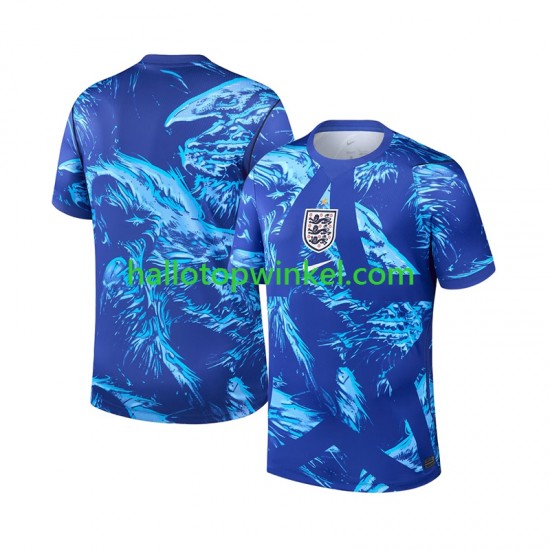 Engeland Voetbalshirt Doelman Heren Derde Tenue WK 2026 Korte Mouw