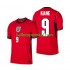 Engeland Voetbalshirt Harry Kane 9 Heren Uit Tenue WK 2026 Korte Mouw