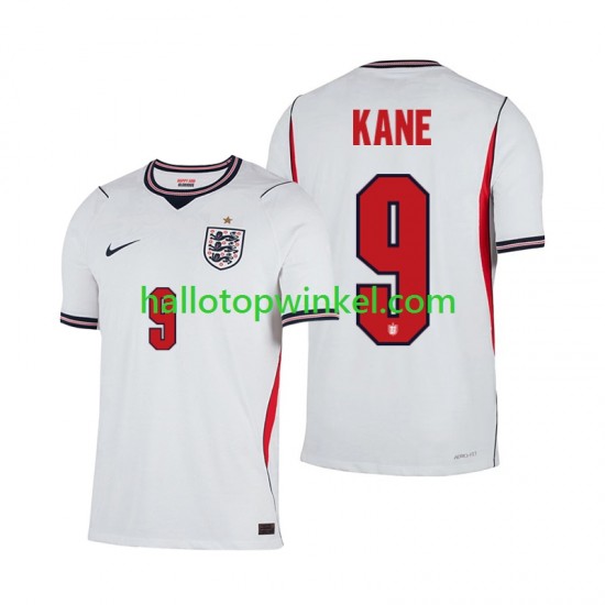 Engeland Voetbalshirt Harry Kane 9 Heren Thuis Tenue WK 2026 Korte Mouw