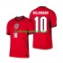 Engeland Voetbalshirt Jude Bellingham 10 Heren Uit Tenue WK 2026 Korte Mouw