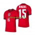 Engeland Voetbalshirt Morgan Rogers 15 Heren Uit Tenue WK 2026 Korte Mouw