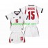 Engeland Voetbalshirt Morgan Rogers 15 Kleuters/Kids Thuis Tenue WK 2026 Korte Mouw