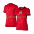 Engeland Voetbalshirt Dames Uit Tenue WK 2026 Korte Mouw
