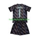 Frankrijk Voetbalshirt Brice Samba 1 Doelman Kleuters/Kids Thuis Tenue WK 2026 Korte Mouw