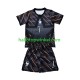 Frankrijk Voetbalshirt Brice Samba 1 Doelman Kleuters/Kids Thuis Tenue WK 2026 Korte Mouw