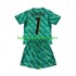 Frankrijk Voetbalshirt Brice Samba 1 Doelman Kleuters/Kids Derde Tenue WK 2026 Korte Mouw