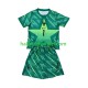 Frankrijk Voetbalshirt Brice Samba 1 Doelman Kleuters/Kids Derde Tenue WK 2026 Korte Mouw