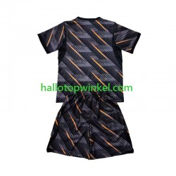 Frankrijk Voetbalshirt Doelman Kleuters/Kids Thuis Tenue WK 2026 Korte Mouw