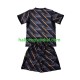 Frankrijk Voetbalshirt Doelman Kleuters/Kids Thuis Tenue WK 2026 Korte Mouw