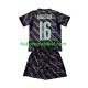 Frankrijk Voetbalshirt Mike Maignan 16 Doelman Kleuters/Kids Thuis Tenue WK 2026 Korte Mouw