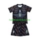 Frankrijk Voetbalshirt Mike Maignan 16 Doelman Kleuters/Kids Thuis Tenue WK 2026 Korte Mouw