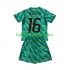 Frankrijk Voetbalshirt Mike Maignan 16 Doelman Kleuters/Kids Derde Tenue WK 2026 Korte Mouw