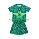 Frankrijk Voetbalshirt Mike Maignan 16 Doelman Kleuters/Kids Derde Tenue WK 2026 Korte Mouw