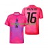 Frankrijk Voetbalshirt Mike Maignan 16 Doelman Heren Uit Tenue WK 2026 Korte Mouw