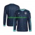 Duitsland Voetbalshirt Heren Uit Tenue WK 2026 Lange Mouw