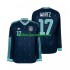 Duitsland Voetbalshirt Florian Wirtz 17 Heren Uit Tenue WK 2026 Lange Mouw