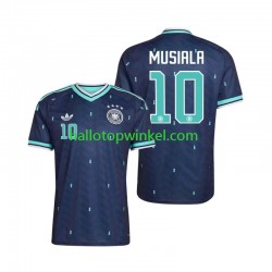 Duitsland Voetbalshirt Jamal Musiala 10 Heren Uit Tenue WK 2026 Korte Mouw