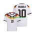 Duitsland Voetbalshirt Jamal Musiala 10 Heren Thuis Tenue WK 2026 Korte Mouw