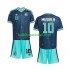 Duitsland Voetbalshirt Jamal Musiala 10 Kleuters/Kids Uit Tenue WK 2026 Korte Mouw