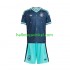 Duitsland Voetbalshirt Kleuters/Kids Uit Tenue WK 2026 Korte Mouw