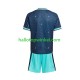Duitsland Voetbalshirt Kleuters/Kids Uit Tenue WK 2026 Korte Mouw