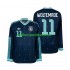 Duitsland Voetbalshirt Nick Woltemade 11 Heren Uit Tenue WK 2026 Lange Mouw