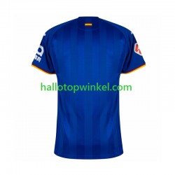 Getafe CF Voetbalshirt Heren Thuis Tenue 2025-2026 Korte Mouw