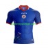 Voetbalshirt Haiti Heren Thuis Tenue WK 2026 Korte Mouw
