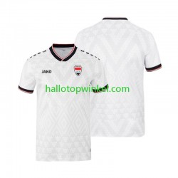 Irak Voetbalshirt Heren Uit Tenue WK 2026 Korte Mouw