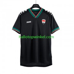 Irak Voetbalshirt Heren Derde Tenue WK 2026 Korte Mouw