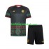 Jamaica Voetbalshirt Kleuters/Kids Uit Tenue WK 2026 Korte Mouw