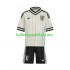 Japan Voetbalshirt Kleuters/Kids Uit Tenue WK 2026 Korte Mouw