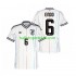 Japan Voetbalshirt Wataru Endo 6 Heren Uit Tenue WK 2026 Korte Mouw