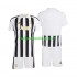 Juventus Voetbalshirt Kleuters/Kids Thuis Tenue 2026-2027 Korte Mouw