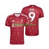 Liverpool Voetbalshirt Alexander Isak 9 Heren Thuis Tenue 2026-2027 Korte Mouw