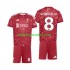Liverpool Voetbalshirt Dominik Szoboszlai 8 Kleuters/Kids Thuis Tenue 2026-2027 Korte Mouw