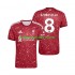 Liverpool Voetbalshirt Dominik Szoboszlai 8 Heren Thuis Tenue 2026-2027 Korte Mouw